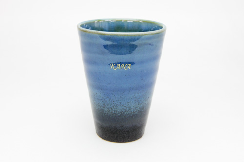 信楽焼　Jewel　Cup　ハーモニー