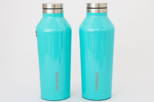 CORKCICLE　名入れマイボトル270ml　全14色